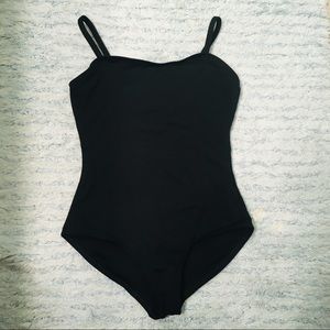 Girls Capezio Leotard